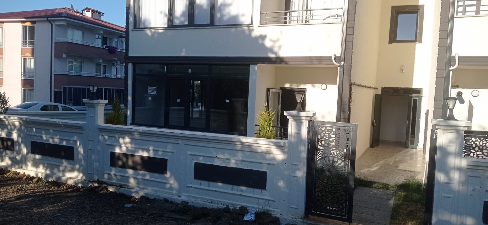 Sakarya Kocaali'de Doğayla İç İçe Yatırımlık bahçe katı Satılık Lüks 2+1 Daire - Görsel 22