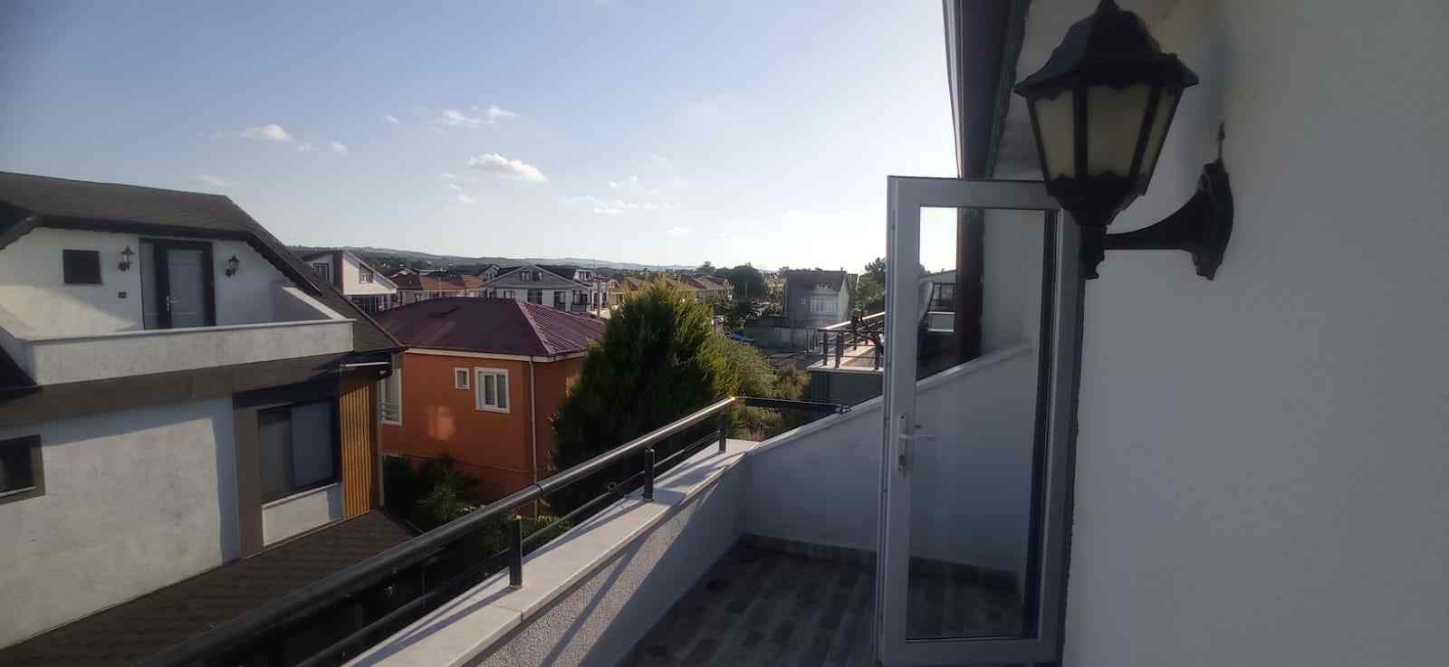 Sakarya Kocaali Alandere'de Satılık Lüks Triplex Villa - Görsel 16