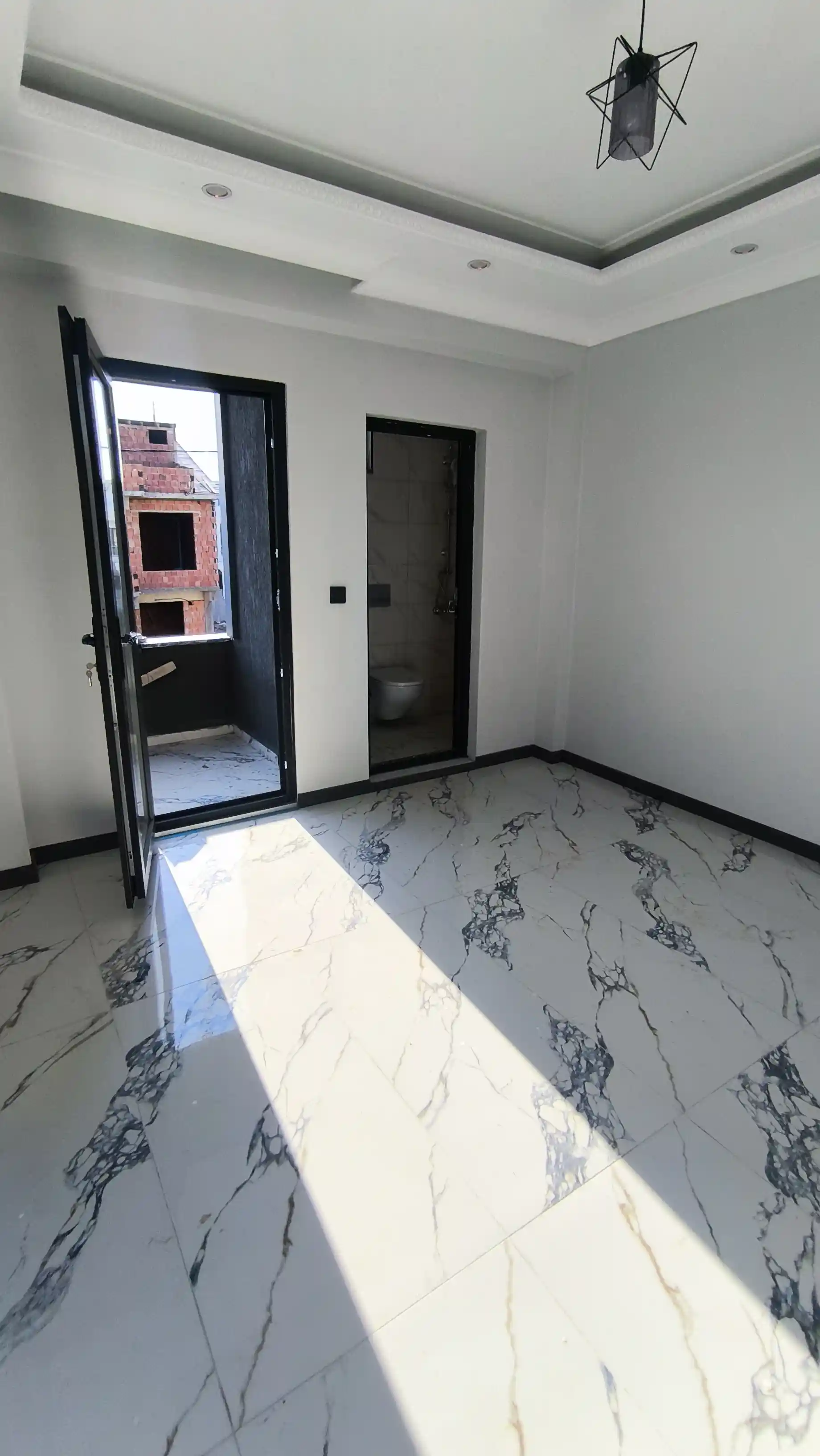 Sakarya Kocaali Alandere'de Deniz Manzaralı, 5+1 İkiz Villa Konsepti (Ön/Arka) - Görsel 18