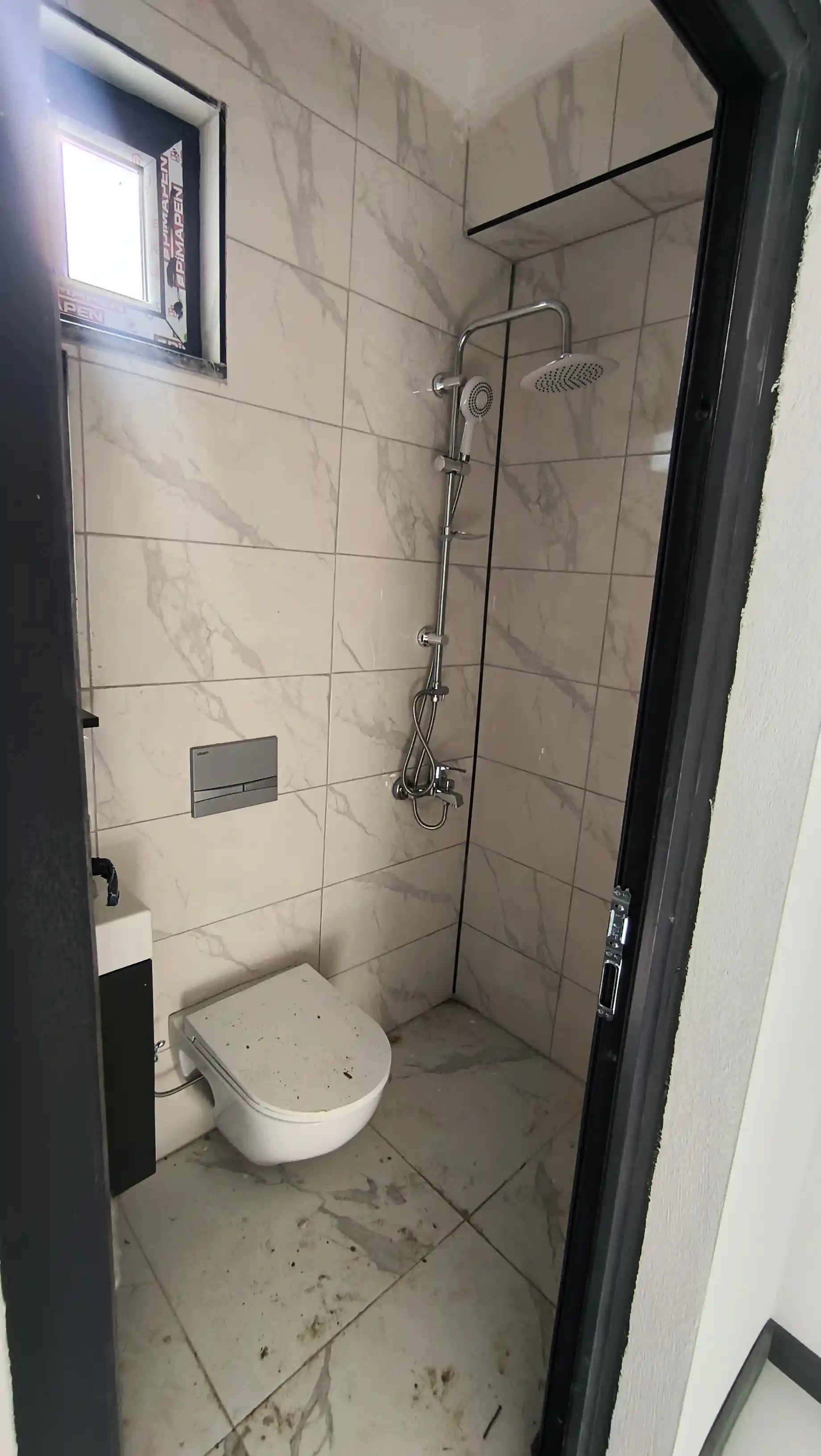 Sakarya Kocaali Alandere'de Deniz Manzaralı, 5+1 İkiz Villa Konsepti (Ön/Arka) - Görsel 17
