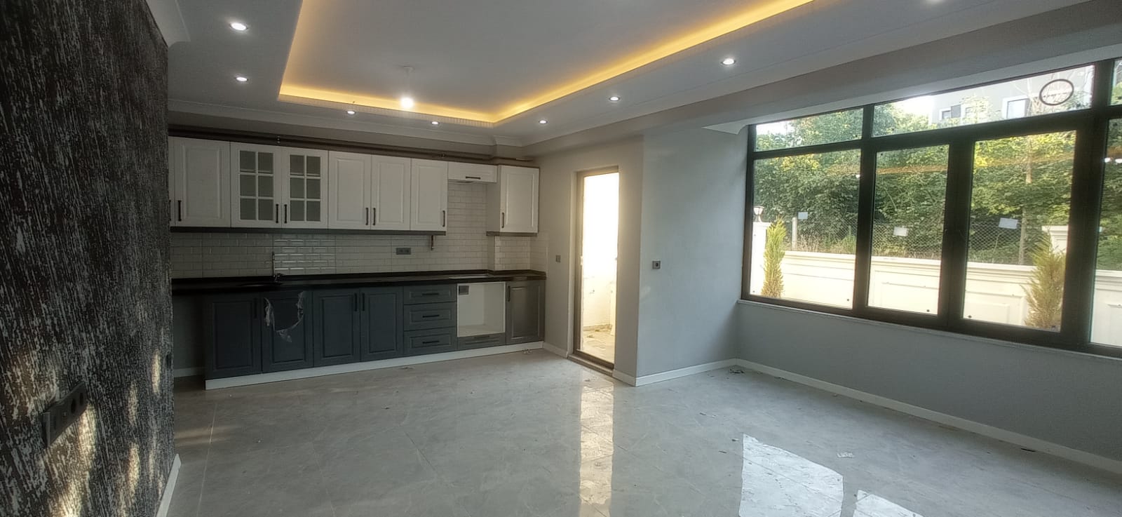 Sakarya Kocaali'de Doğayla İç İçe Yatırımlık bahçe katı Satılık Lüks 2+1 Daire - Görsel 8