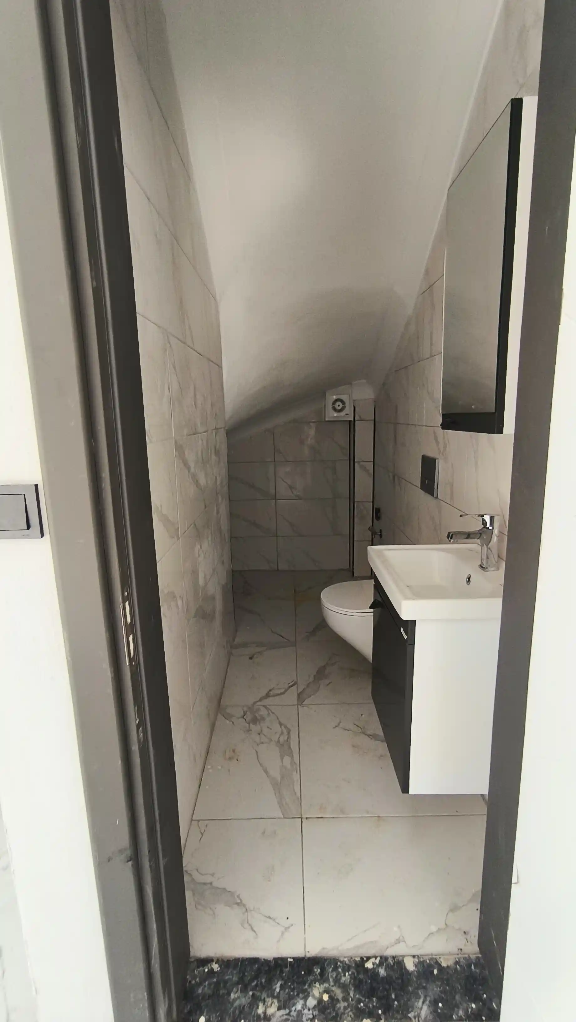 Sakarya Kocaali Alandere'de Deniz Manzaralı, 5+1 İkiz Villa Konsepti (Ön/Arka) - Görsel 23