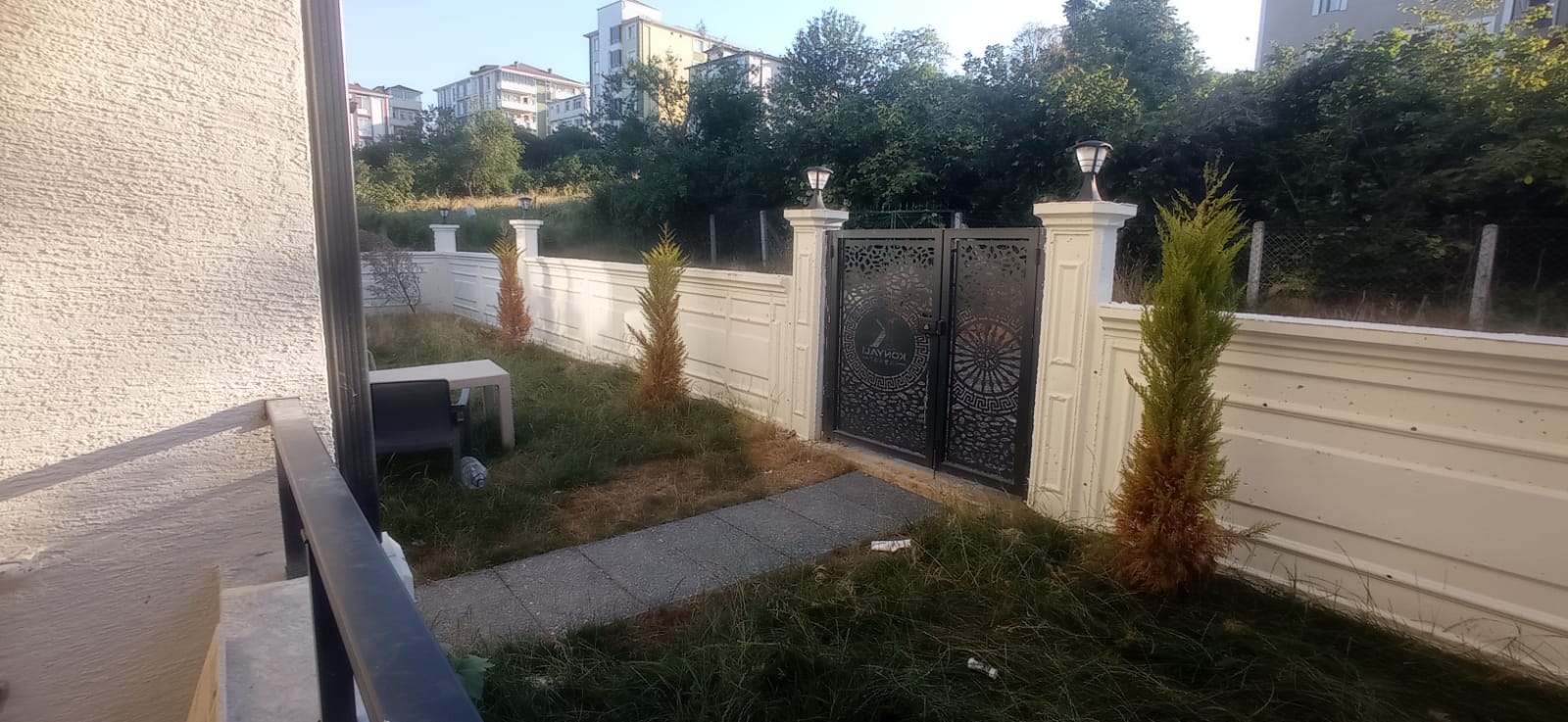 Sakarya Kocaali'de Doğayla İç İçe Yatırımlık bahçe katı Satılık Lüks 2+1 Daire - Görsel 11