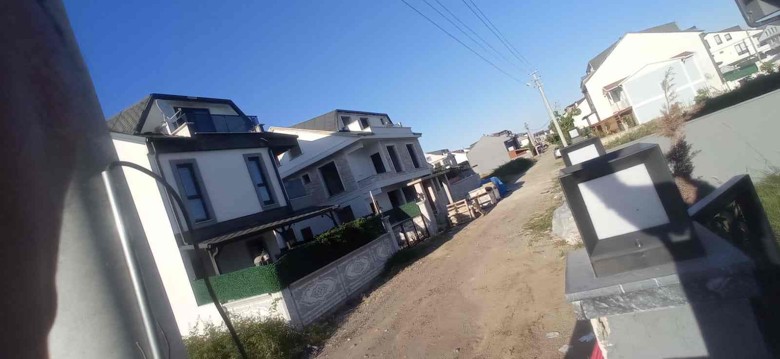 Sakarya Kocaali Alandere'de Satılık Lüks Triplex Villa - Görsel 23