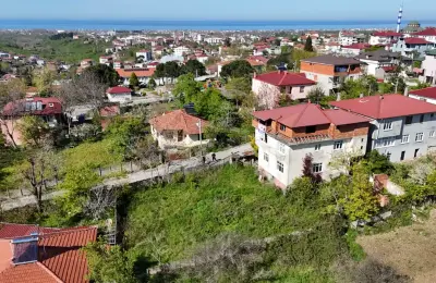 [ACİL] Sakarya Kocaali Yeni Mahalle'de Satılık Doğa ve Deniz Manzaralı Fırsat Arsa (316 m²)