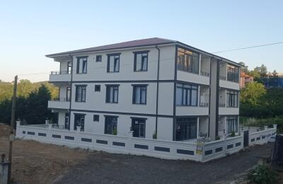 Sakarya Kocaali'de Doğayla İç İçe Yatırımlık bahçe katı Satılık Lüks 2+1 Daire