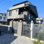 Sakarya Kocaali Alandere'de Deniz Manzaralı, 5+1 İkiz Villa Konsepti (Ön/Arka)