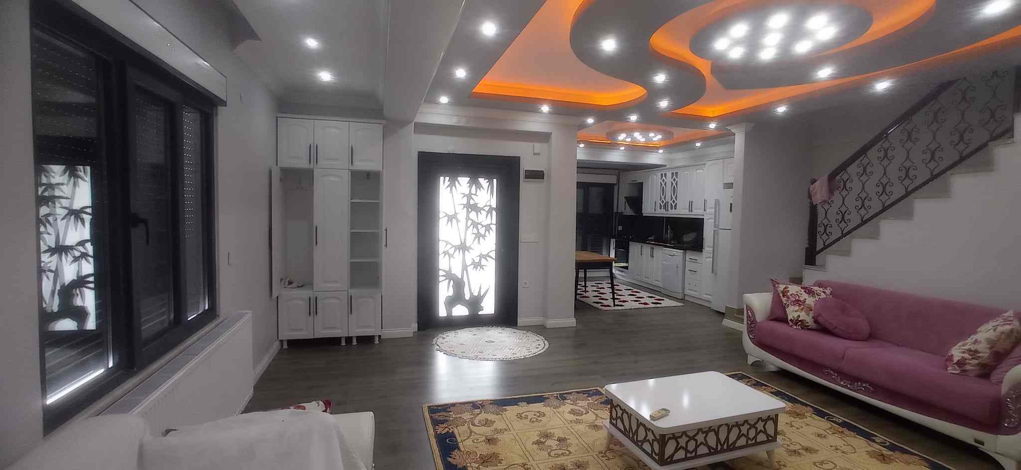 Sakarya Kocaali Yalı Mahallesi'nde Denize 300m Tam Eşyalı 5+1 Satılık Lüks Villa / Daire - Görsel 12