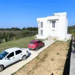 Sakarya Kocaali Kadıköy'de Panoramik Deniz Manzaralı, 740 m² Arsa İçinde Eşyalı 4+1 Dubleks