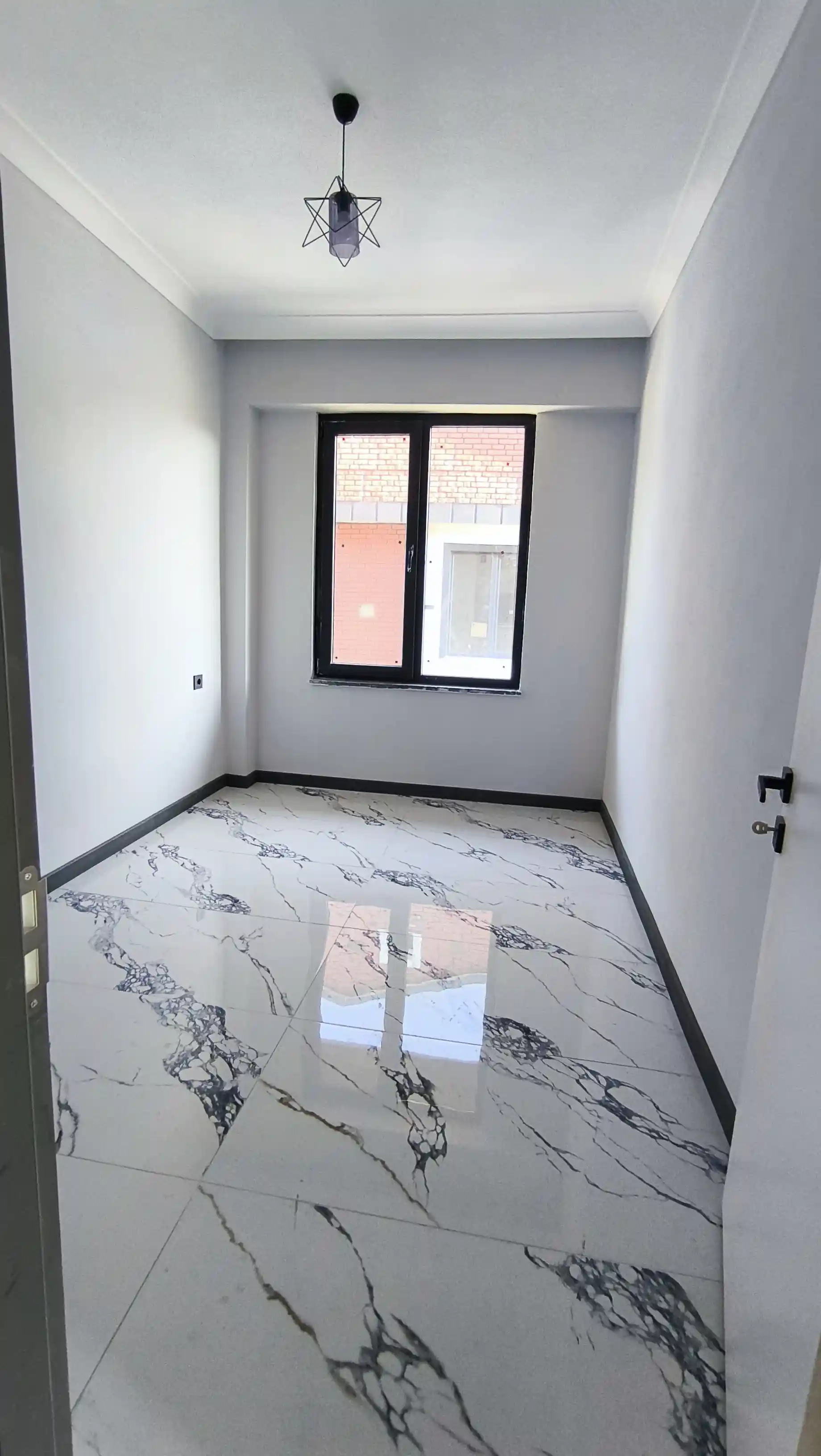 Sakarya Kocaali Alandere'de Deniz Manzaralı, 5+1 İkiz Villa Konsepti (Ön/Arka) - Görsel 21