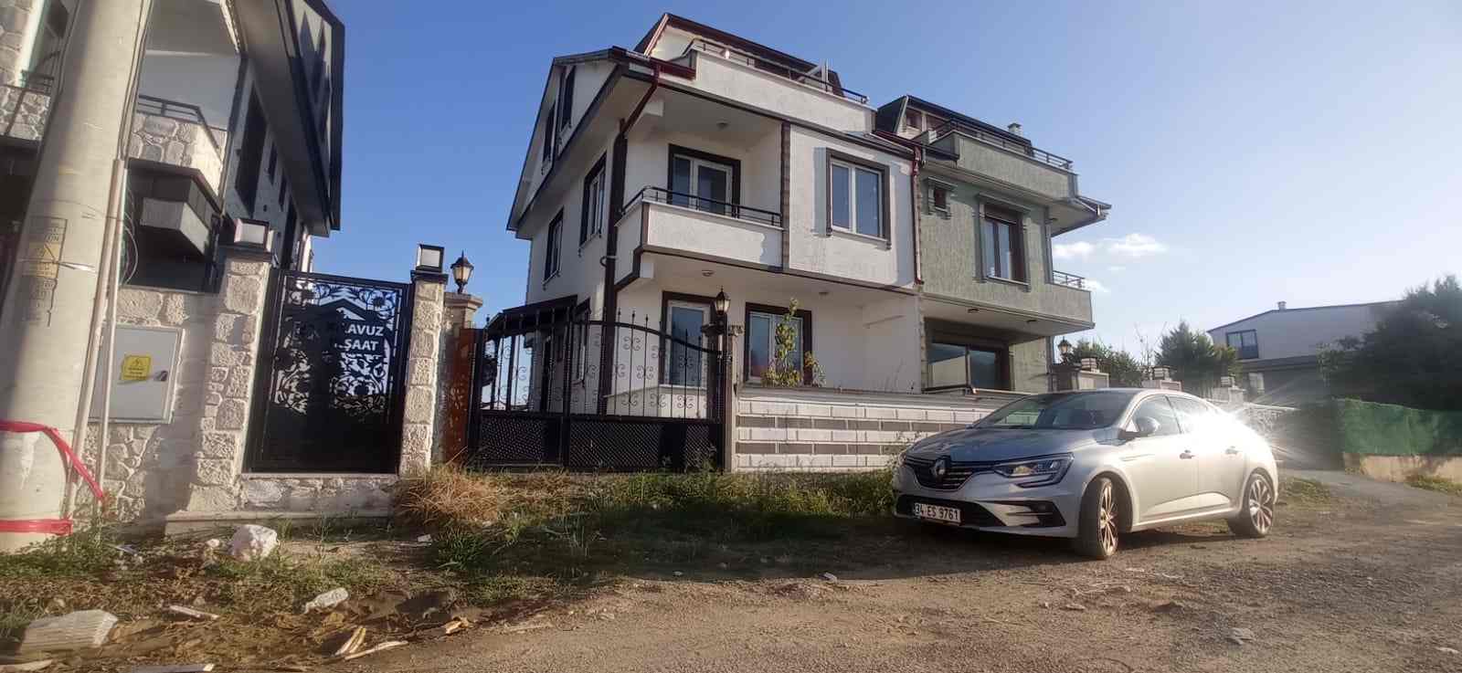 Sakarya Kocaali Alandere'de Satılık Lüks Triplex Villa - Görsel 6