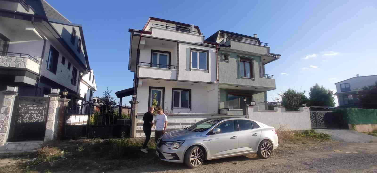 Sakarya Kocaali Alandere'de Satılık Lüks Triplex Villa - Görsel 28