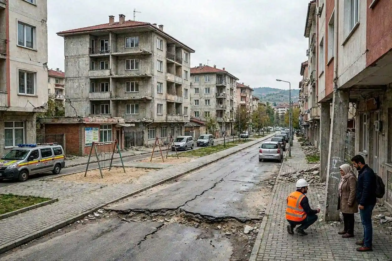 Adapazarı Deprem Riski ve Mahalleleri | Fay Hattı, Zemin Durumu ve Güvenli Bölgeler