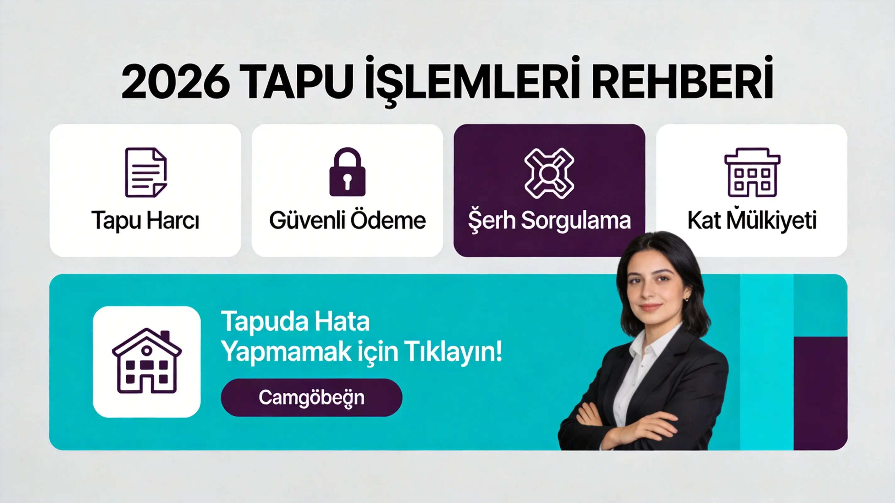 Ev Alırken Tapuda Nelere Dikkat Edilmeli? 2026 Güncel Rehber