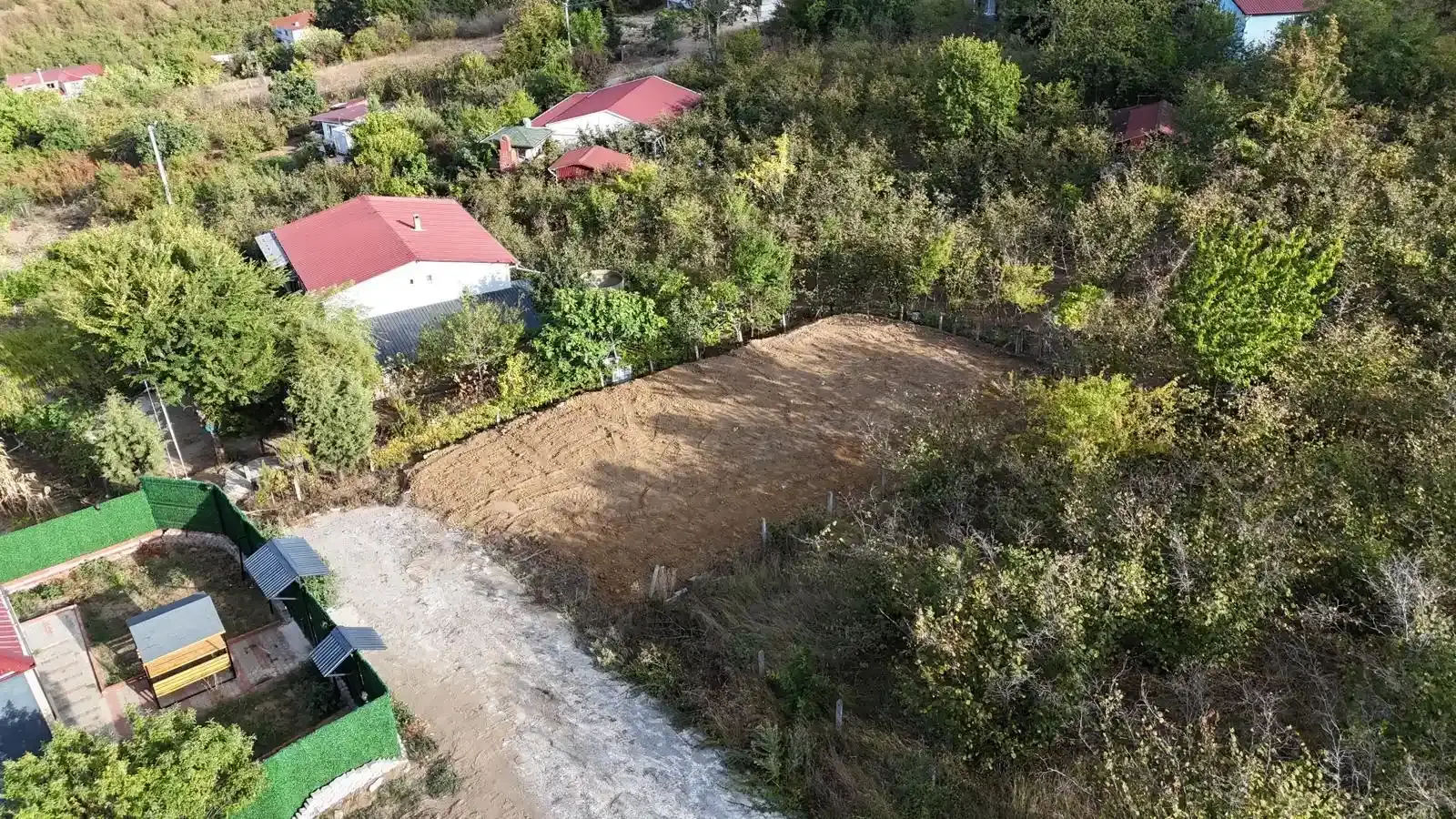 Sakarya Kocaali Karşı Mahalle’de Deniz Manzaralı Satılık 400 m² İmarı Hazır Arsa - Görsel 3