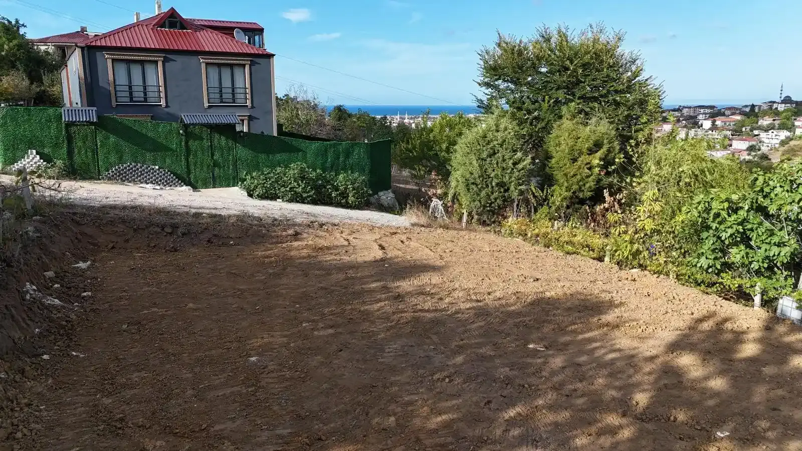 Sakarya Kocaali Karşı Mahalle’de Deniz Manzaralı Satılık 400 m² İmarı Hazır Arsa - Görsel 5
