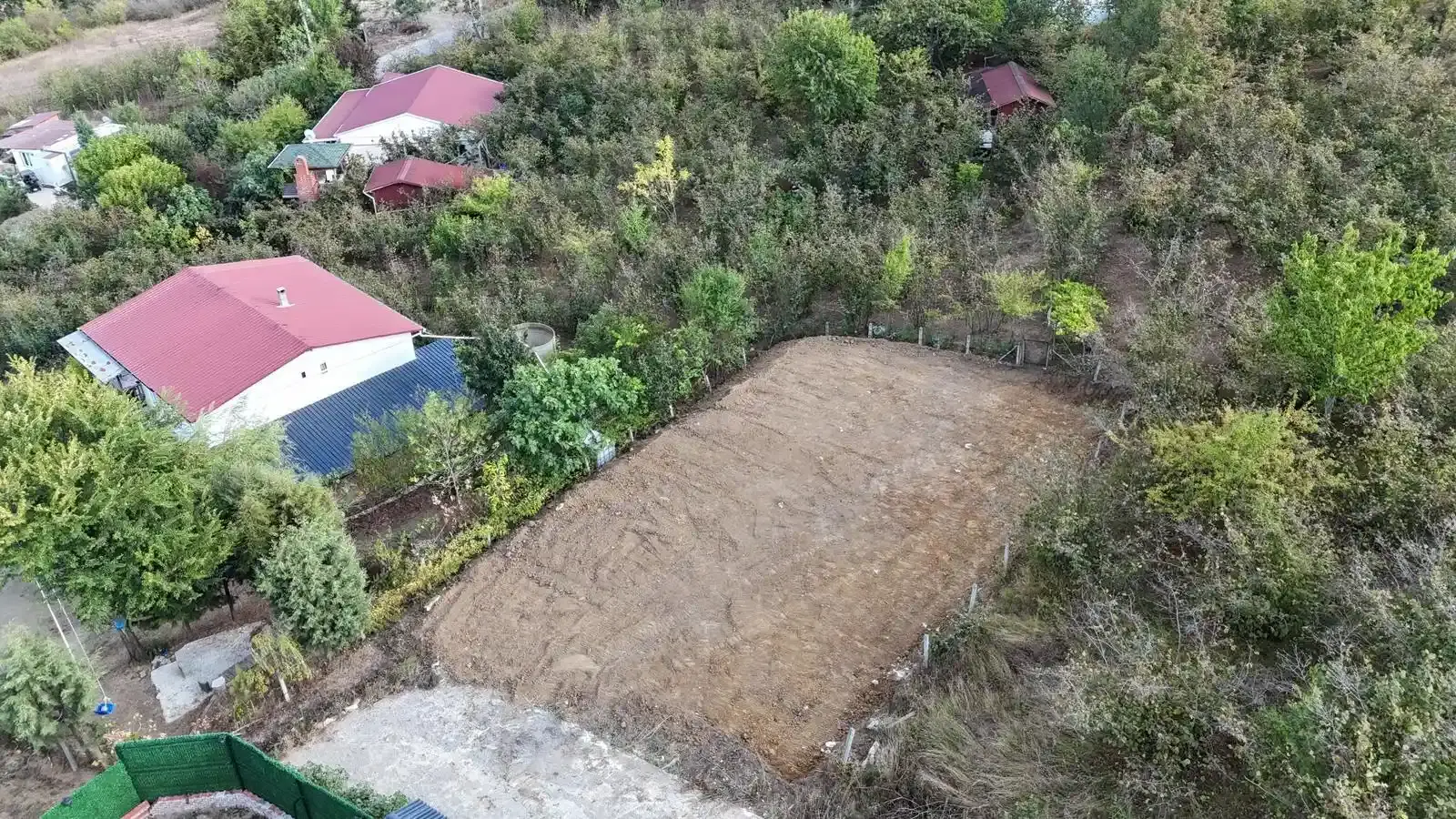 Sakarya Kocaali Karşı Mahalle’de Deniz Manzaralı Satılık 400 m² İmarı Hazır Arsa - Görsel 7