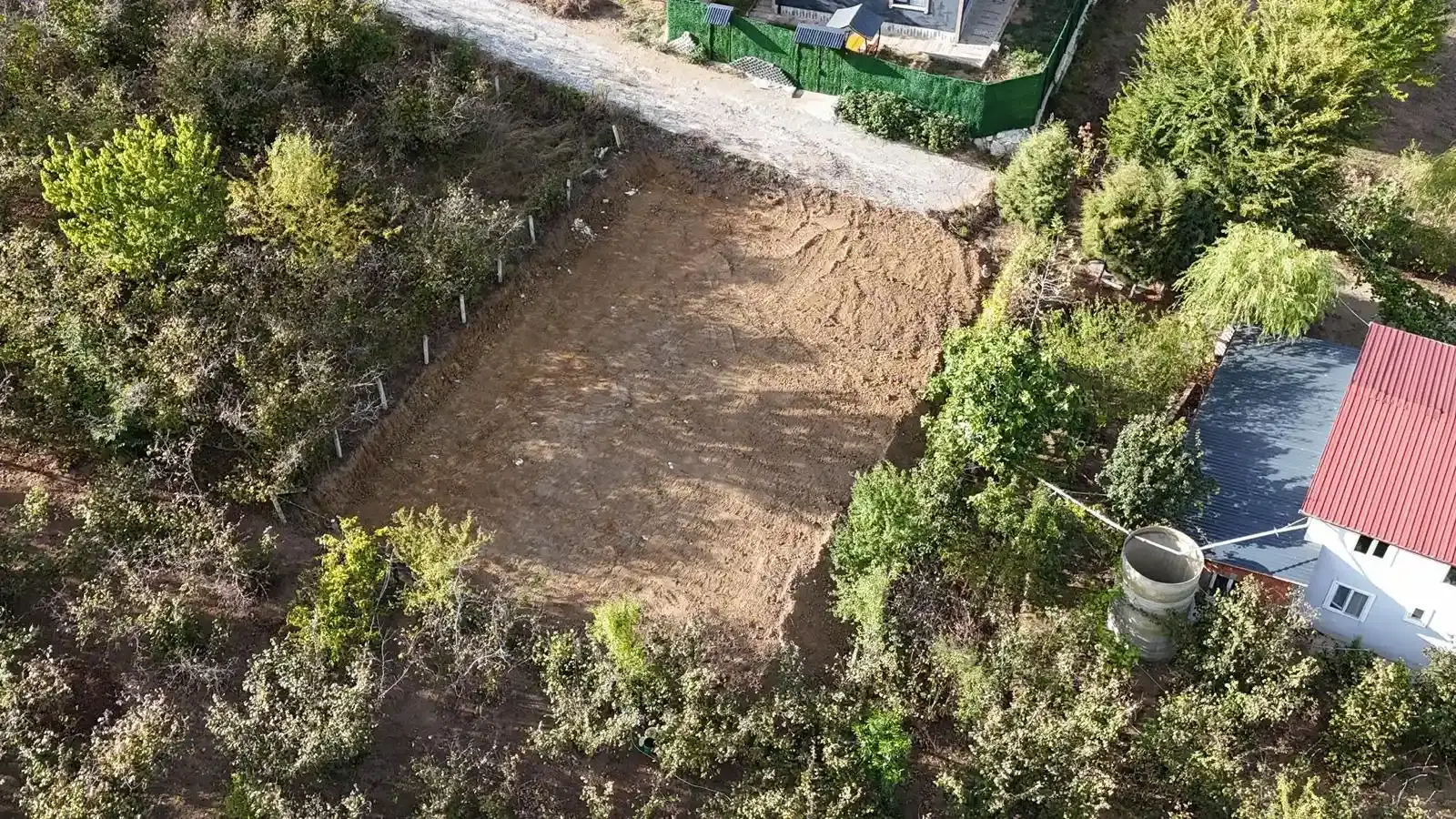 Sakarya Kocaali Karşı Mahalle’de Deniz Manzaralı Satılık 400 m² İmarı Hazır Arsa - Görsel 6