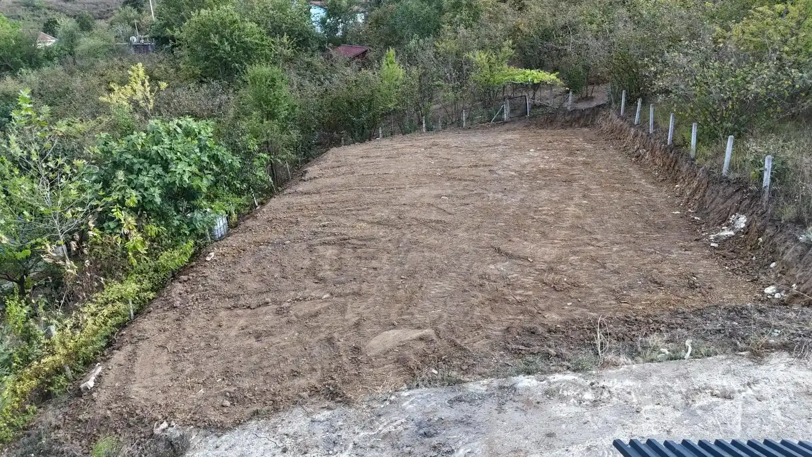 Sakarya Kocaali Karşı Mahalle’de Deniz Manzaralı Satılık 400 m² İmarı Hazır Arsa - Görsel 4