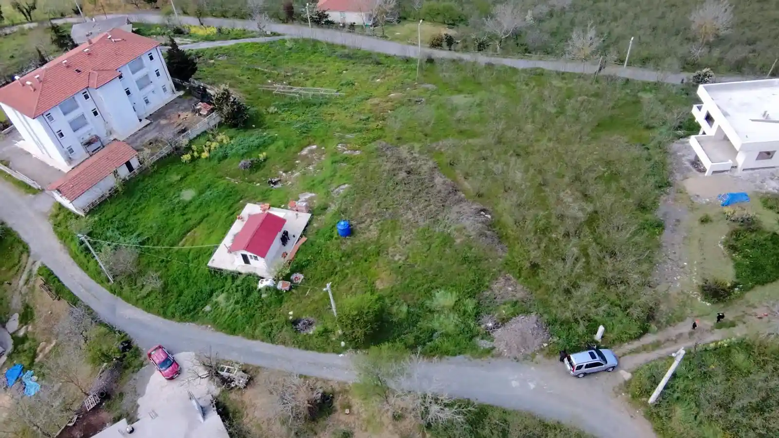 Sakarya Kocaali Kirazlı'da Toplam 3.096 m² Müstakil Tapulu Satılık Arsalar - Görsel 3