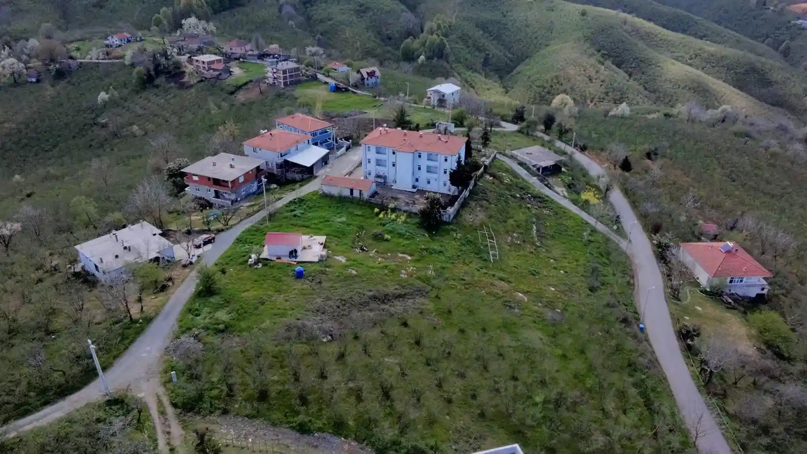 Sakarya Kocaali Kirazlı'da Toplam 3.096 m² Müstakil Tapulu Satılık Arsalar - Görsel 2