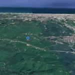 Sakarya Kocaali Karşı Mahalle'de Deniz Manzaralı 3.706 m² Satılık Fındık Bahçesi