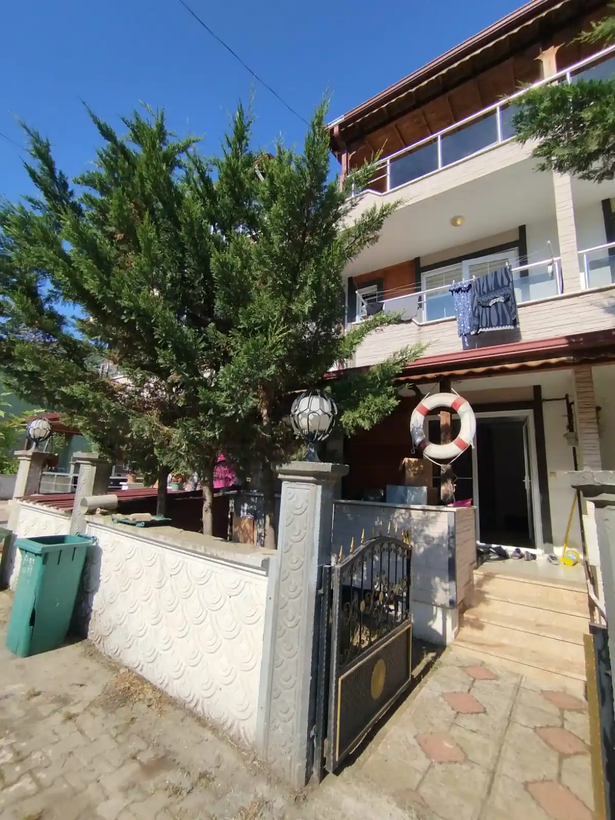 Sakarya Kocaali Yalı Mahallesi'nde Kiralık Merkezi Konumda 3+1 Triplex Villa - Görsel 3