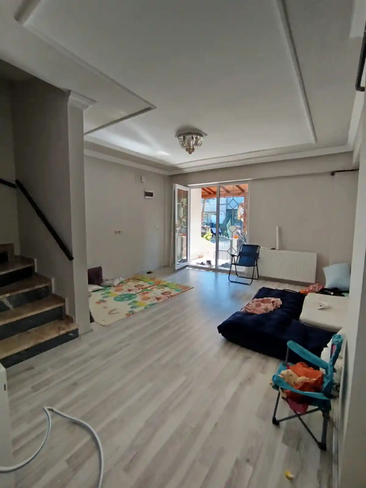 Sakarya Kocaali Yalı Mahallesi'nde Kiralık Merkezi Konumda 3+1 Triplex Villa - Görsel 13