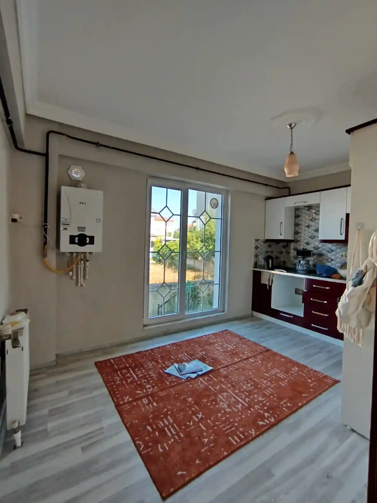 Sakarya Kocaali Yalı Mahallesi'nde Kiralık Merkezi Konumda 3+1 Triplex Villa - Görsel 9