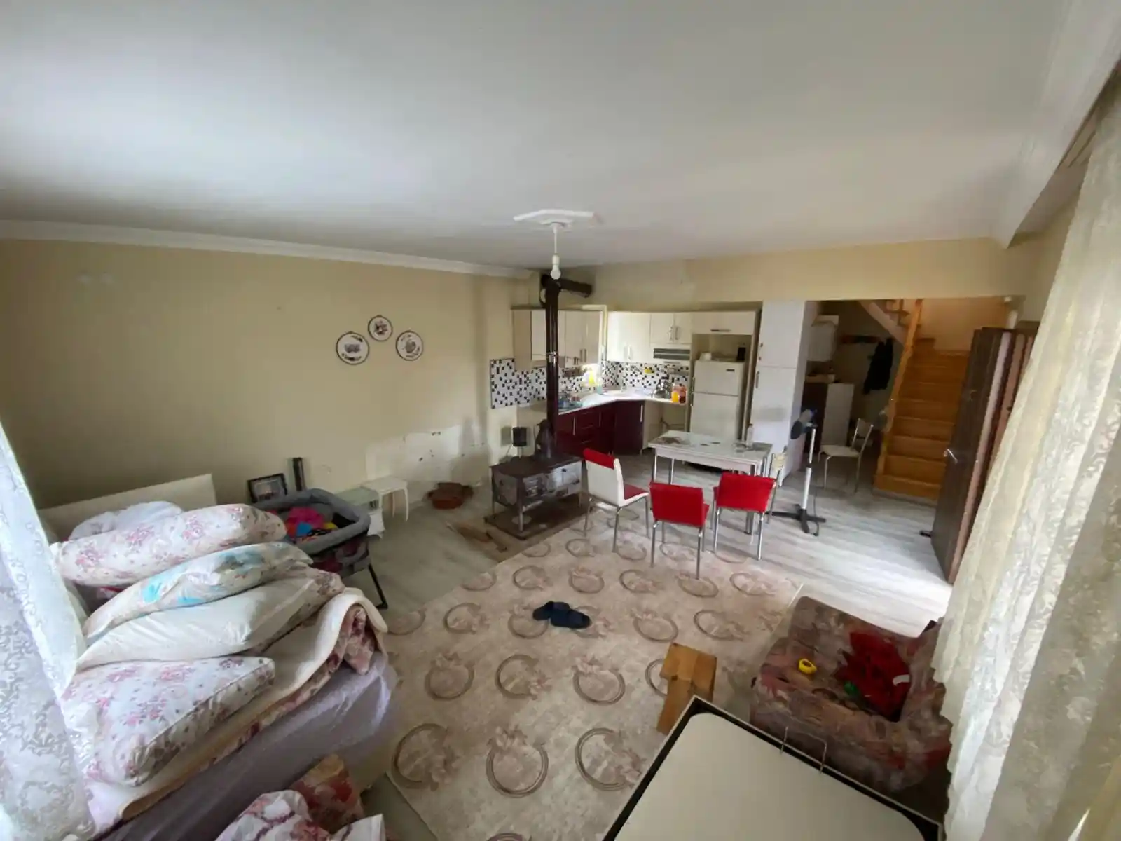 Sakarya Kocaali Kestanepınarı'nda Ana Yola Cepheli 7.320 m² Fındıklık İçinde 4+1 Lüks Dubleks - Görsel 7