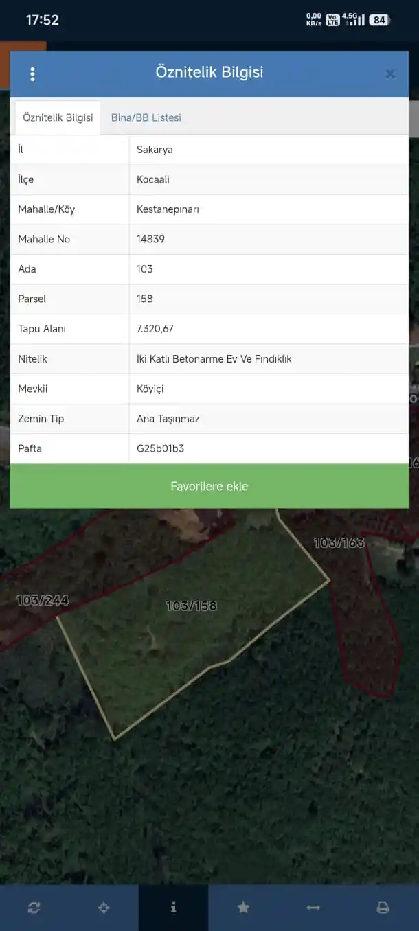 Sakarya Kocaali Kestanepınarı'nda Ana Yola Cepheli 7.320 m² Fındıklık İçinde 4+1 Lüks Dubleks - Görsel 6