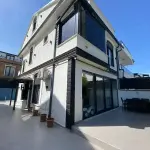Kocaali Yalı’da Isıtmalı Havuzlu ve Yerden Isıtmalı Ultra Lüks 4+1 Villa