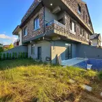 Sakarya Kocaali Alandere'de Havuzlu, Saunalı ve Ultra Geniş 4+1 Lüks Tripleks Villa