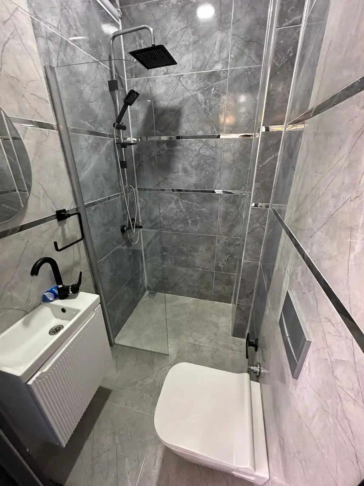 Kocaali Alandere'de Havuzlu Eşyalı 4+1 Tripleks Villa - 6.800.000 TL - Görsel 14