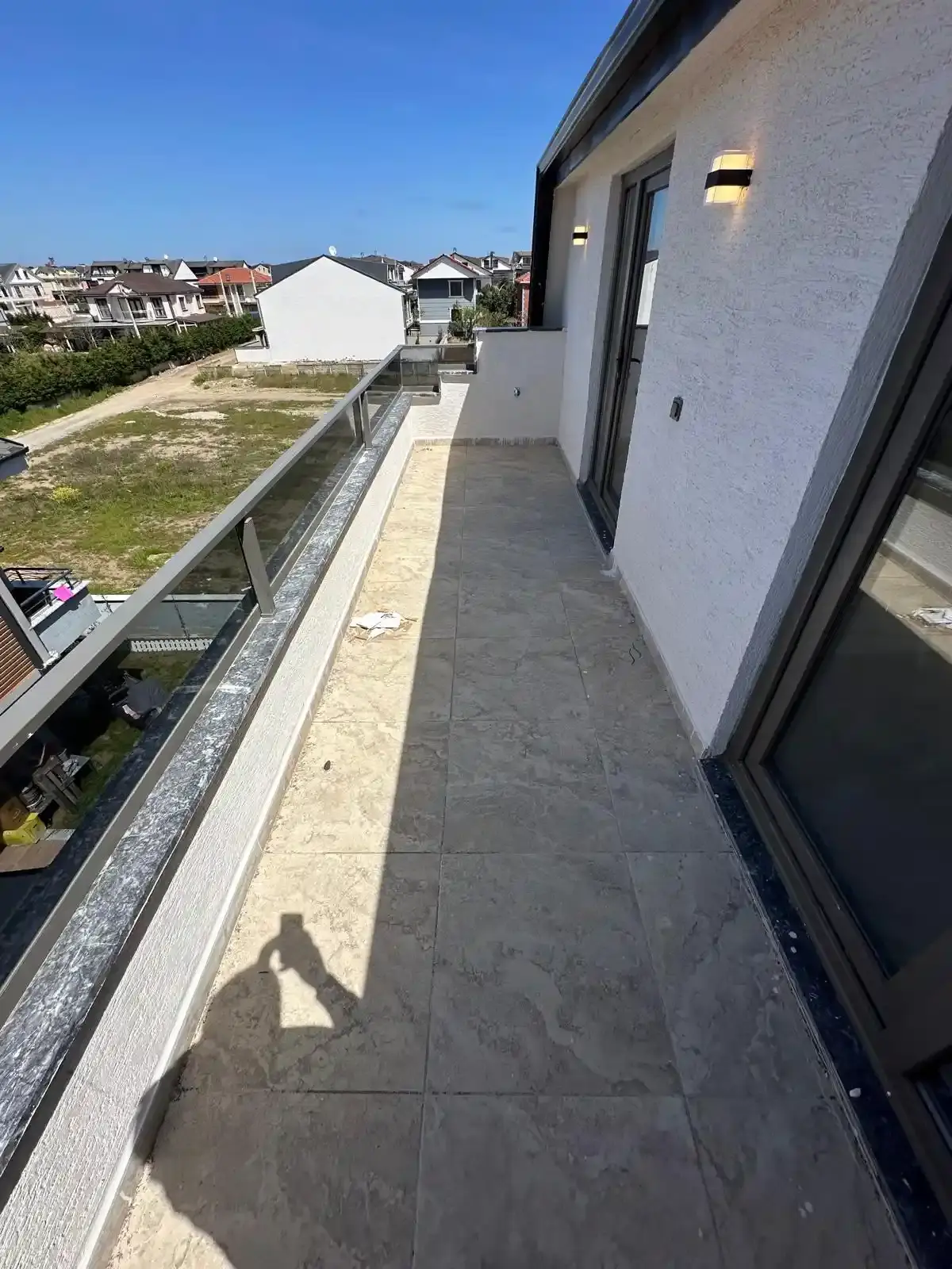 Kocaali Alandere’de Havuzlu ve Yerden Isıtmalı Modern 4+1 Lüks Villa - Görsel 10