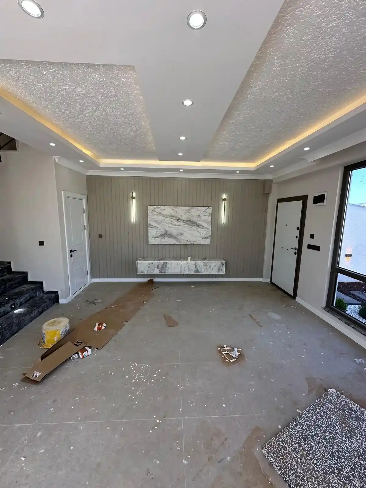 Kocaali Alandere’de Premium Ön Cephe Müstakil Havuzlu Prestijli 4+1 Villa - Görsel 9