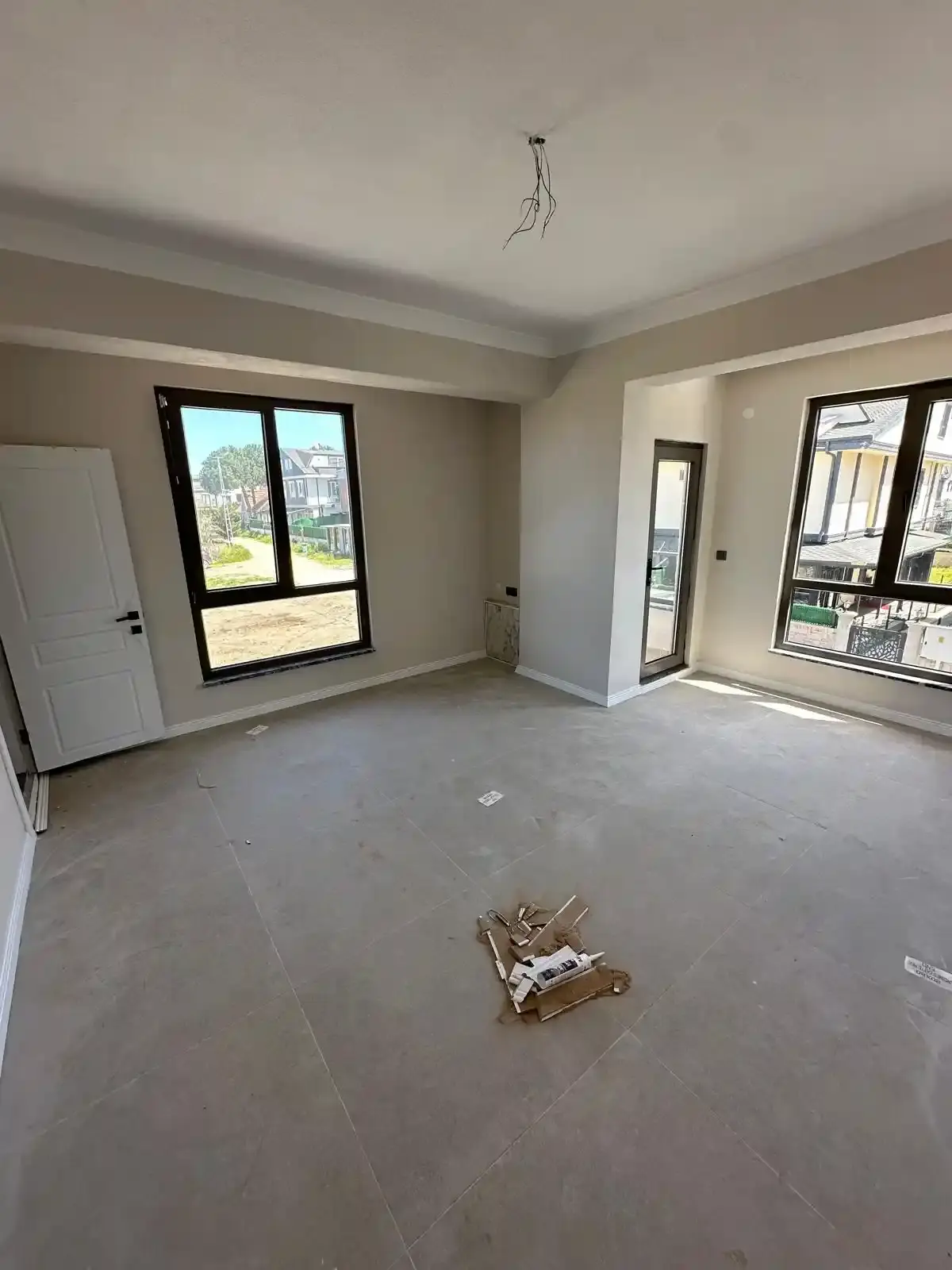 Kocaali Alandere’de Premium Ön Cephe Müstakil Havuzlu Prestijli 4+1 Villa - Görsel 21