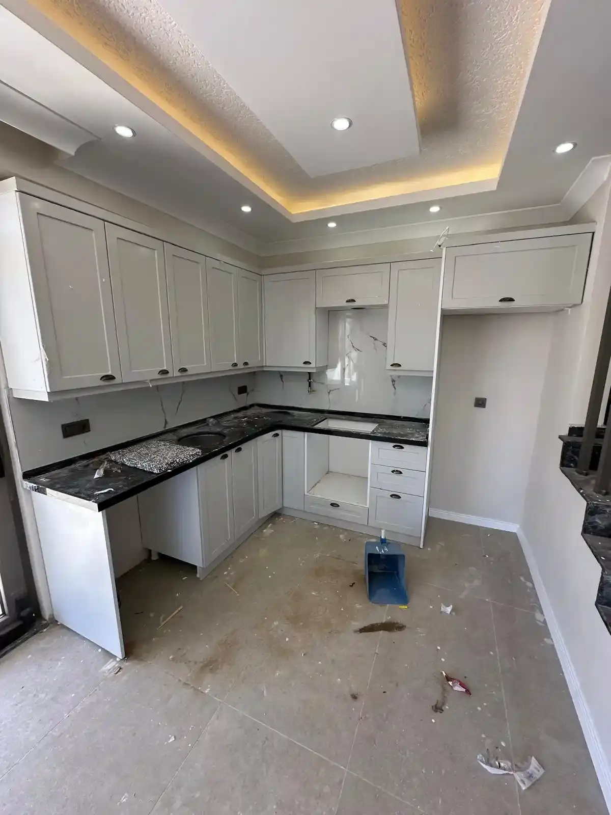 Kocaali Alandere’de Premium Ön Cephe Müstakil Havuzlu Prestijli 4+1 Villa - Görsel 13