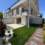 Kocaali Alandere’de Premium Ön Cephe Müstakil Havuzlu Prestijli 4+1 Villa