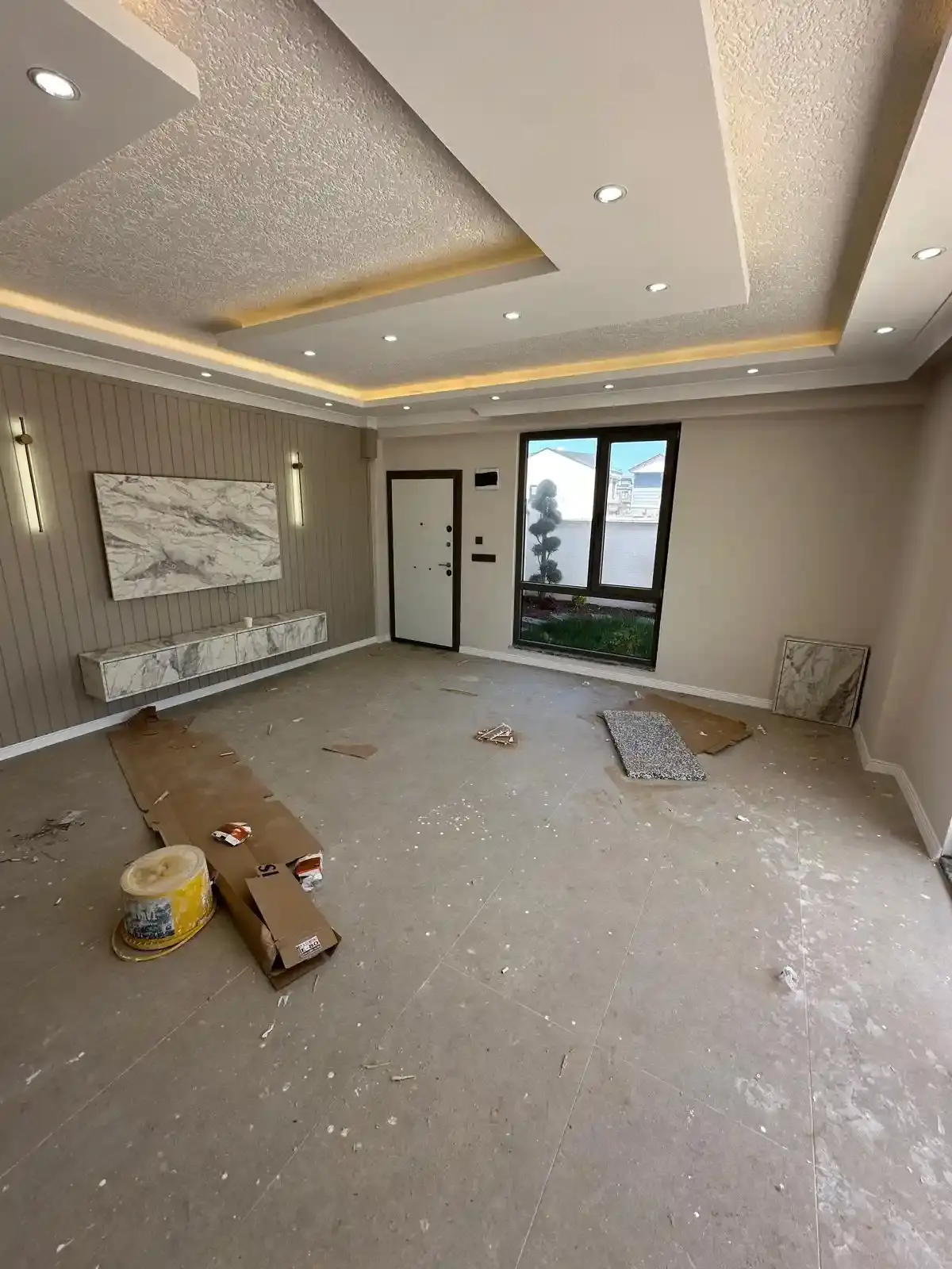 Kocaali Alandere’de Premium Ön Cephe Müstakil Havuzlu Prestijli 4+1 Villa - Görsel 10