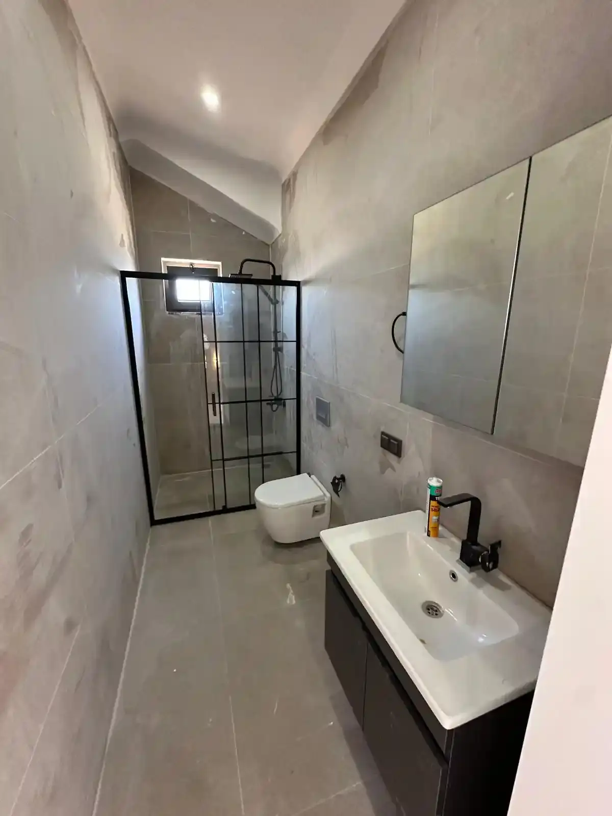 Kocaali Alandere’de Premium Ön Cephe Müstakil Havuzlu Prestijli 4+1 Villa - Görsel 18