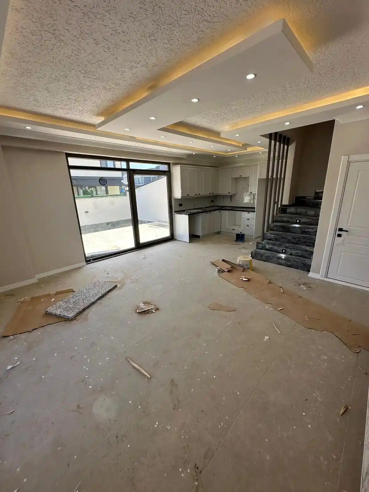 Kocaali Alandere’de Premium Ön Cephe Müstakil Havuzlu Prestijli 4+1 Villa - Görsel 12