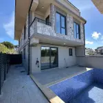 Kocaali Alandere’de Müstakil Havuzlu Prestijli 4+1 Villa - 7.500.000 TL