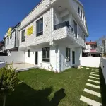 Kocaali Yalı'da Ön Cephe 3+1 Tripleks Villa - Yerden Isıtmalı