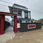 Sakarya Kocaali Yalı'da Yerden Isıtmalı, Geniş Bahçeli Lüks 4+1 Tripleks Villa