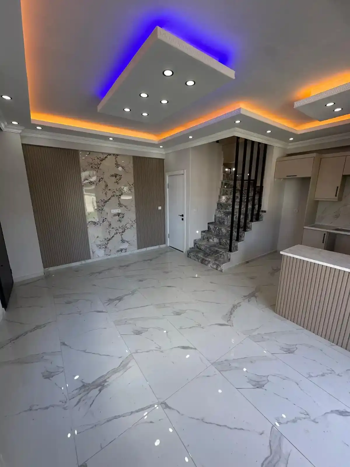 Kocaali Yalı'da Müstakil Havuzlu 4+1 Tripleks Villa - Denize 430m Mesafede - Görsel 21