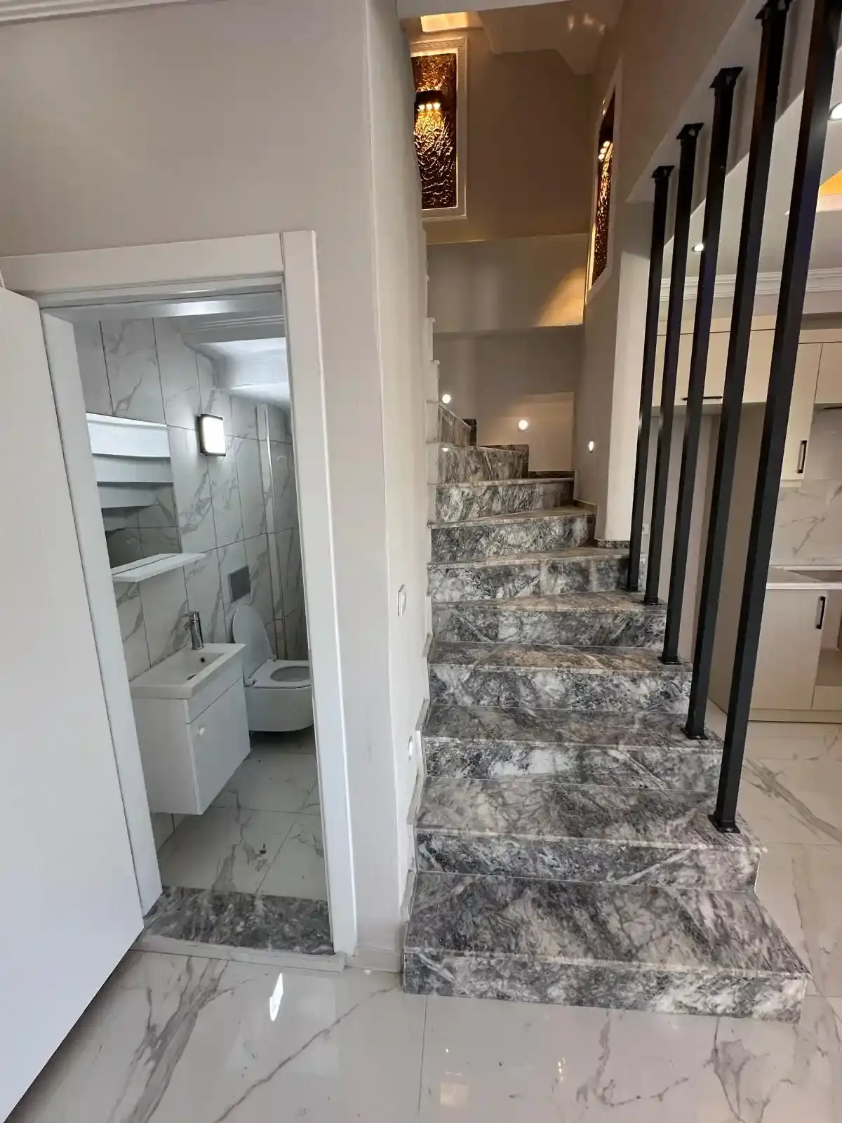 Kocaali Yalı'da Müstakil Havuzlu 4+1 Tripleks Villa - Denize 430m Mesafede - Görsel 18