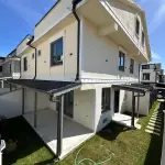 Sakarya Kocaali Yayla Mahallesinde Yerden Isıtmalı Bahçeli 3+1 Modern Villa