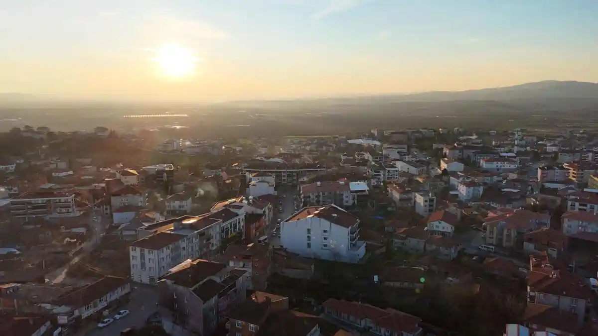 Ferizli İlçe Nüfusu - Ferizli