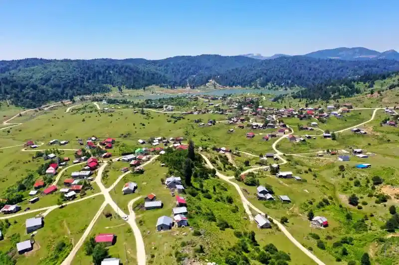 Karapürçek Yaylaları ve Doğa - Karapürçek